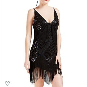 Flapper Dress